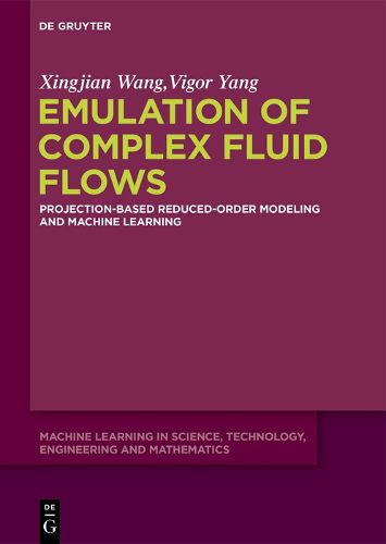 Cover image for Emulation of Complex Fluid Flows
