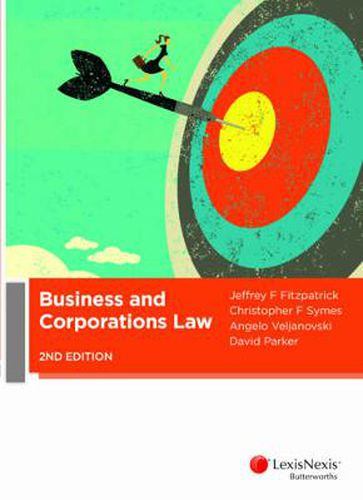 Cover image for Business and Corporations Law