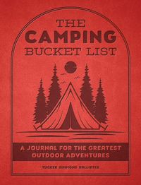 Cover image for The Camping Bucket List