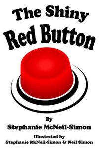 Cover image for The Shiny Red Button