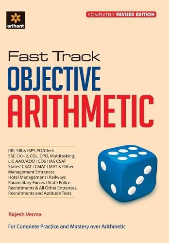 Cover image for Fast Track Objective Arithmetic
