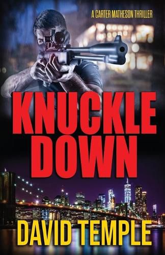 Cover image for Knuckle Down