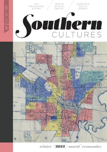 Cover image for Southern Cultures: Moral/Economies