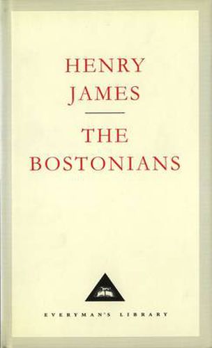 Cover image for The Bostonians