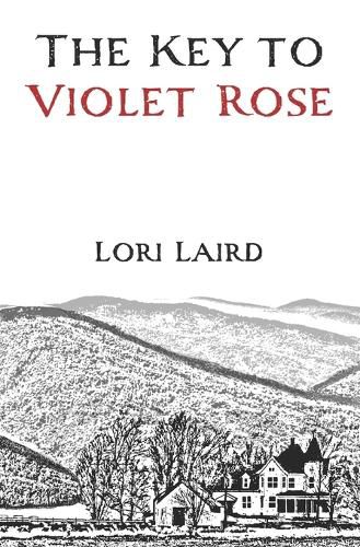 Cover image for The Key to Violet Rose