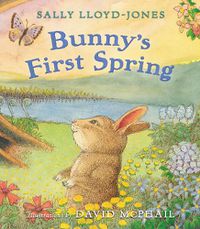 Cover image for Bunny's First Spring
