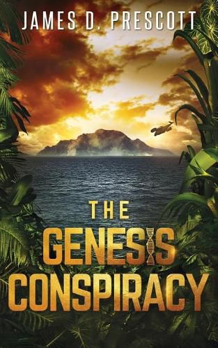 Cover image for The Genesis Conspiracy