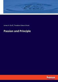 Cover image for Passion and Principle