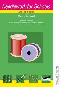 Cover image for Needlework For Schools