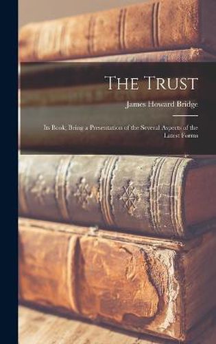 Cover image for The Trust