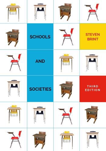 Cover image for Schools and Societies: Third Edition