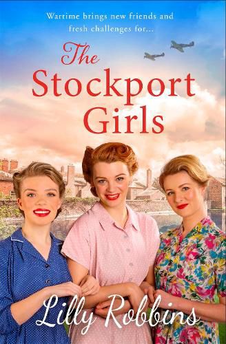 Cover image for The Stockport Girls