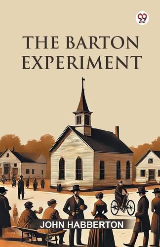 Cover image for The Barton Experiment (Edition1)