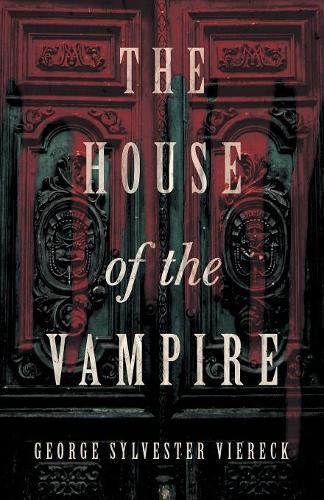 Cover image for The House of the Vampire