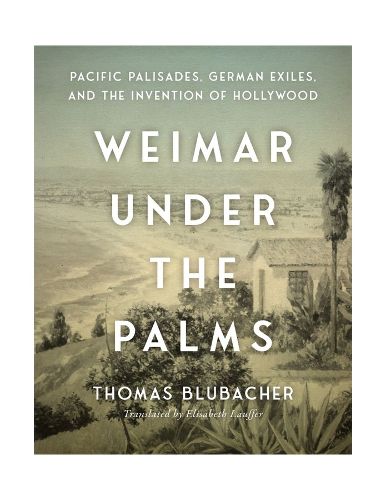 Cover image for Weimar Under the Palms