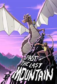 Cover image for Past the Last Mountain