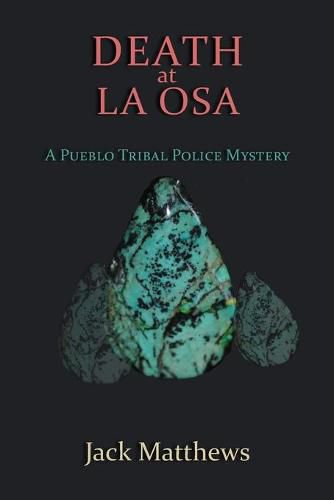 Cover image for Death at La Osa: A Pueblo Tribal Police Mystery