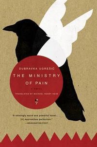 Cover image for The Ministry of Pain