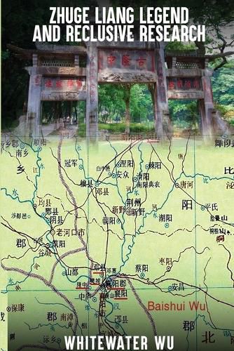 Cover image for Zhuge Liang Legend and Resclusive Research
