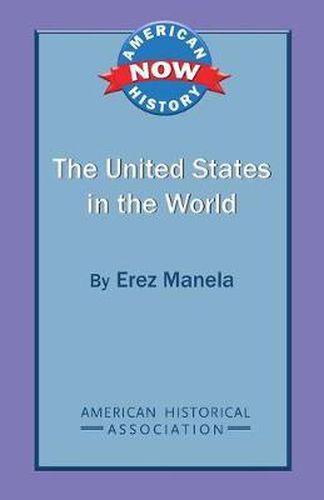 Cover image for The United States in the World