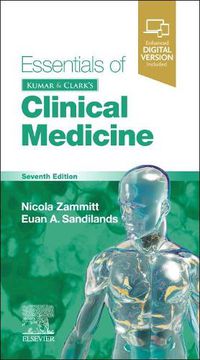 Cover image for Essentials of Kumar and Clark's Clinical Medicine