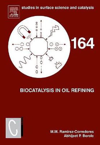 Cover image for Biocatalysis in Oil Refining