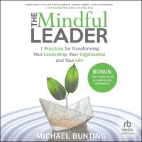 Cover image for The Mindful Leader