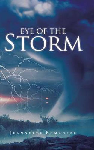 Cover image for Eye of the Storm