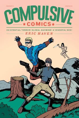 Cover image for Compulsive Comics