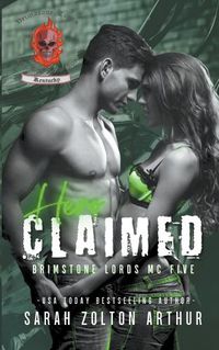 Cover image for Hero Claimed