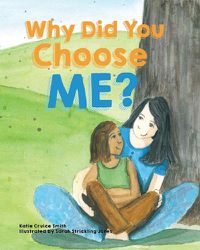Cover image for Why Did You Choose Me?