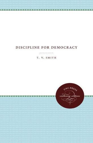 Cover image for Discipline for Democracy