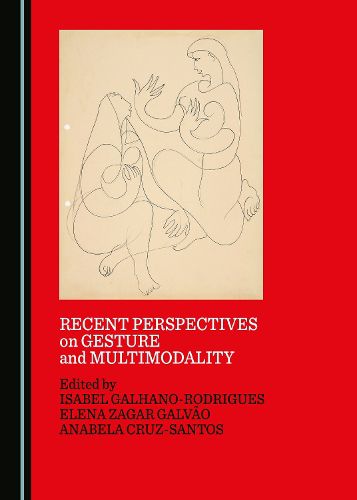 Cover image for Recent Perspectives on Gesture and Multimodality