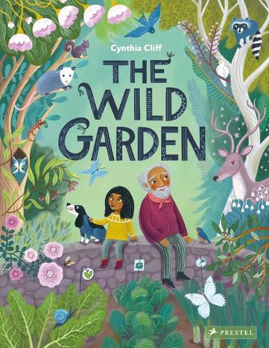 Cover image for The Wild Garden