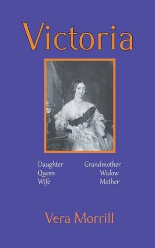 Cover image for Victoria