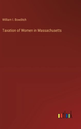 Taxation of Women in Massachusetts