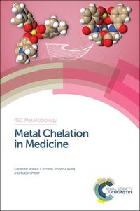 Cover image for Metal Chelation in Medicine