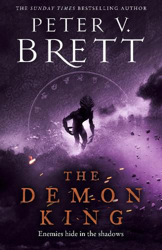 Cover image for The Demon King