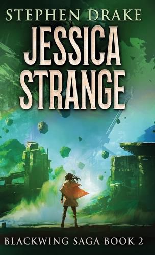 Cover image for Jessica Strange