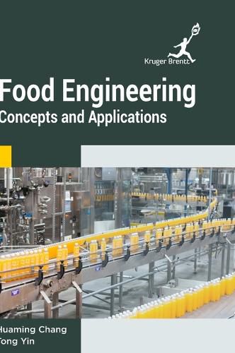 Cover image for Food Engineering