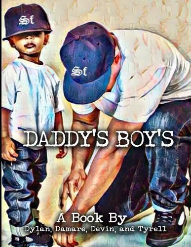 Cover image for Daddy's Boy's