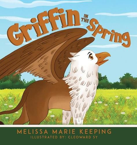 Cover image for Griffin In The Spring