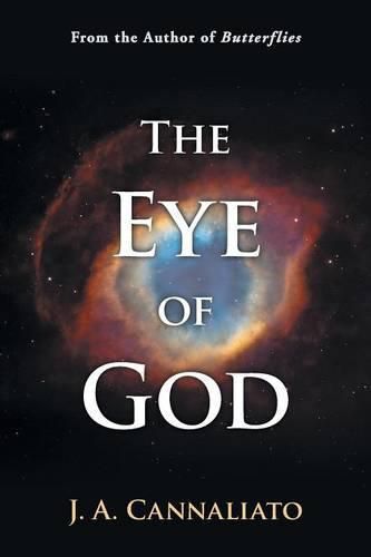 Cover image for The Eye of God