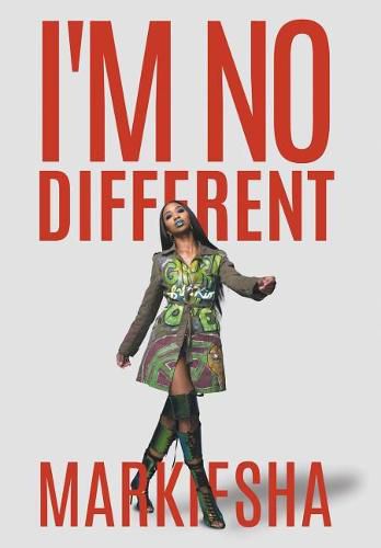 Cover image for I'm No Different
