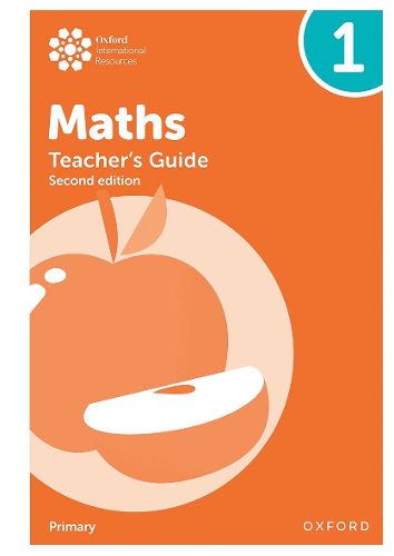 Oxford International Primary Maths Second Edition: Teacher's Guide 1