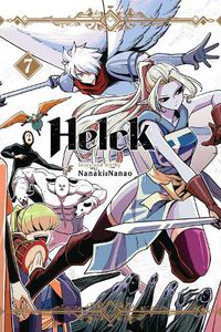 Cover image for Helck, Vol. 7