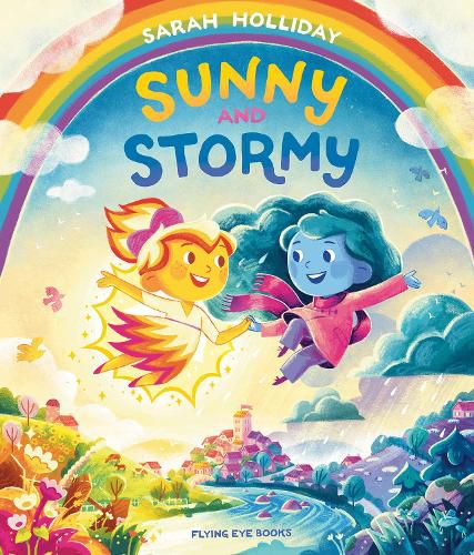 Cover image for Sunny and Stormy