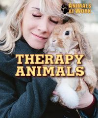 Cover image for Therapy Animals