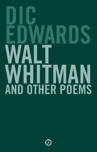 Cover image for Walt Whitman and Other Poems