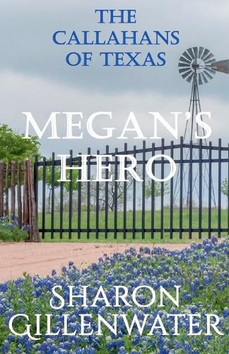Cover image for Megan's Hero